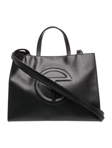 Vegan Leather Tote