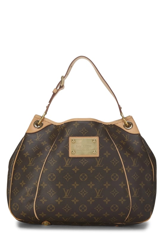 Monogram Canvas Galliera PM