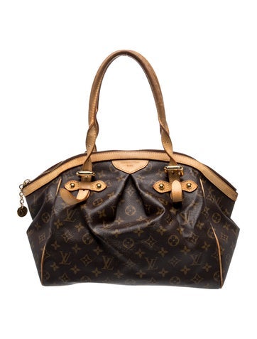 LV Monogram Tivoli
