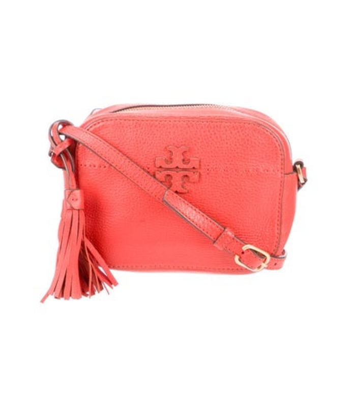 Tory Burch Burch Signature Crossbody Bag