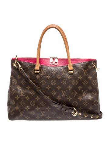 LV Monogram Pallas