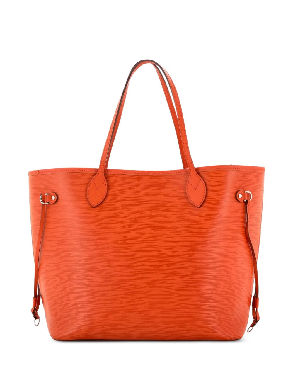 Neverfull Epi Leather MM tote bag