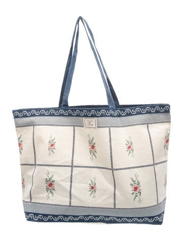 Canvas Tote