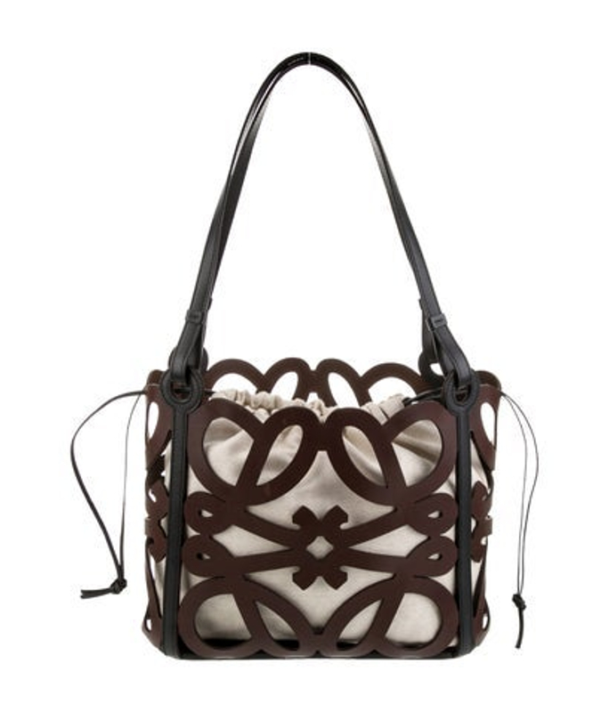 Loewe Leather Anagram