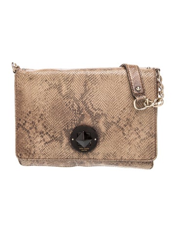 Kate Spade Leather Shoulder Bag