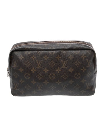 LV Monogram Pouch