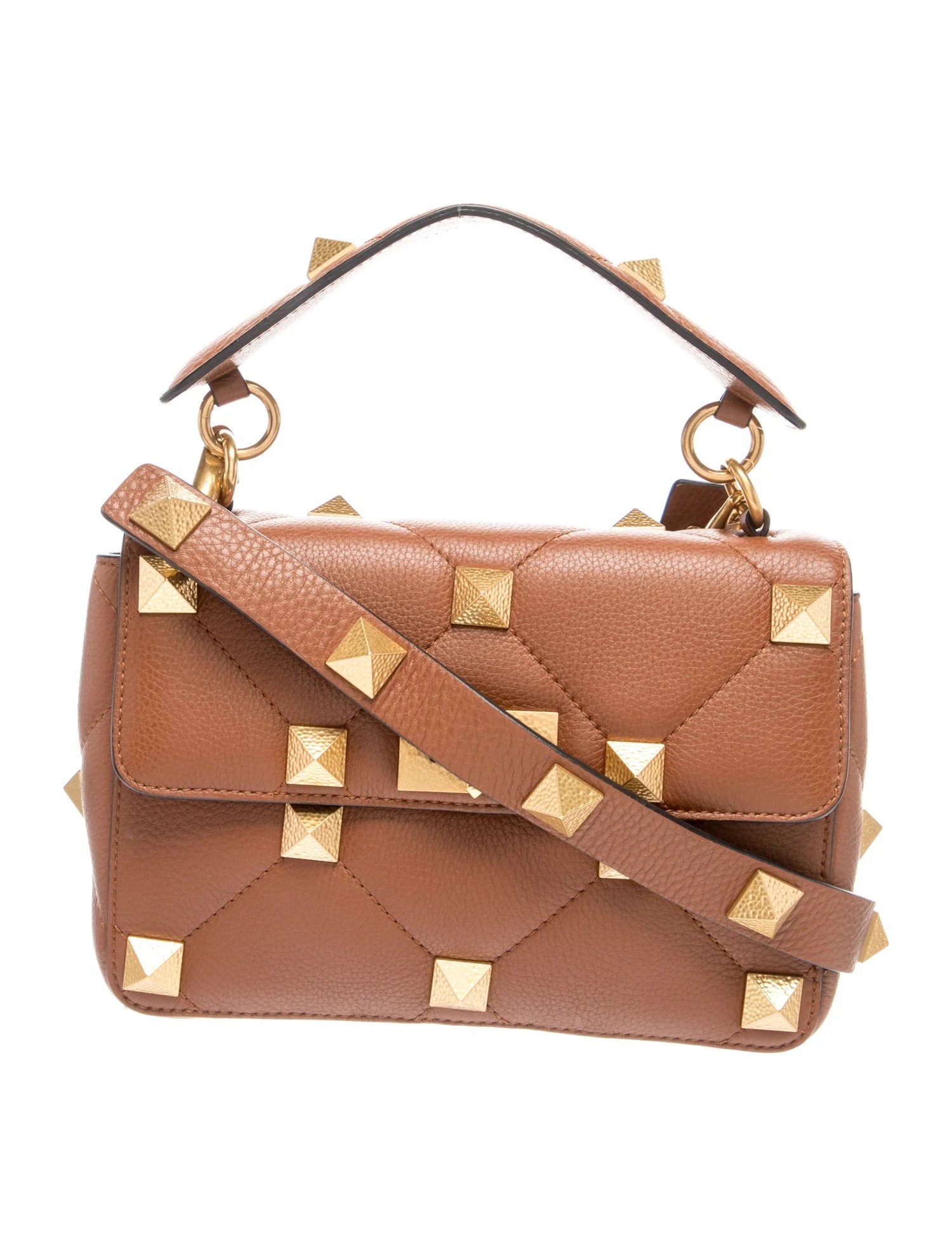 Rockstud Roman Stud Grained Medium