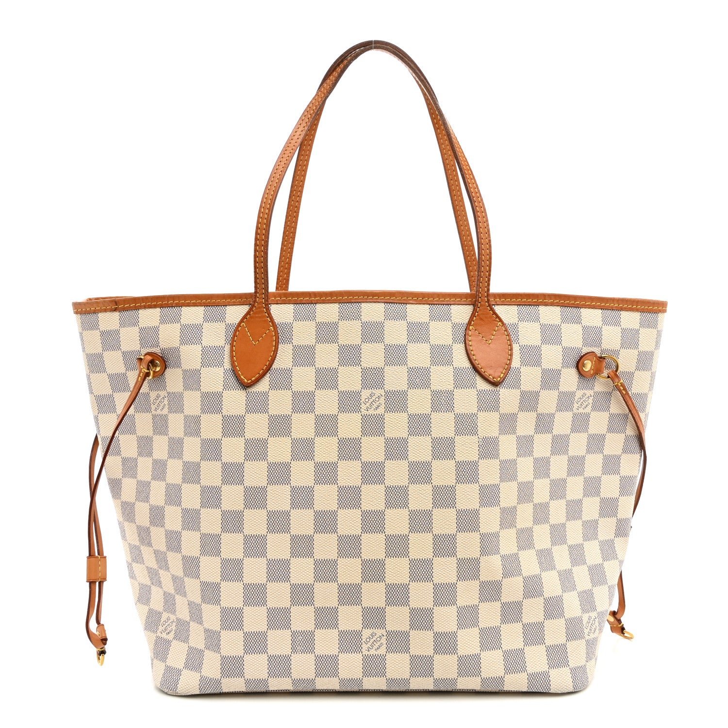 Louis Vuitton Damier Azur Neo Neverfull MM
