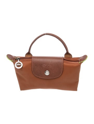 Nylon Top Handle Bag