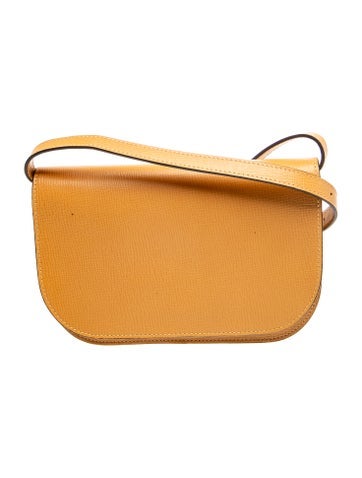 Marni Leather Shoulder Bag