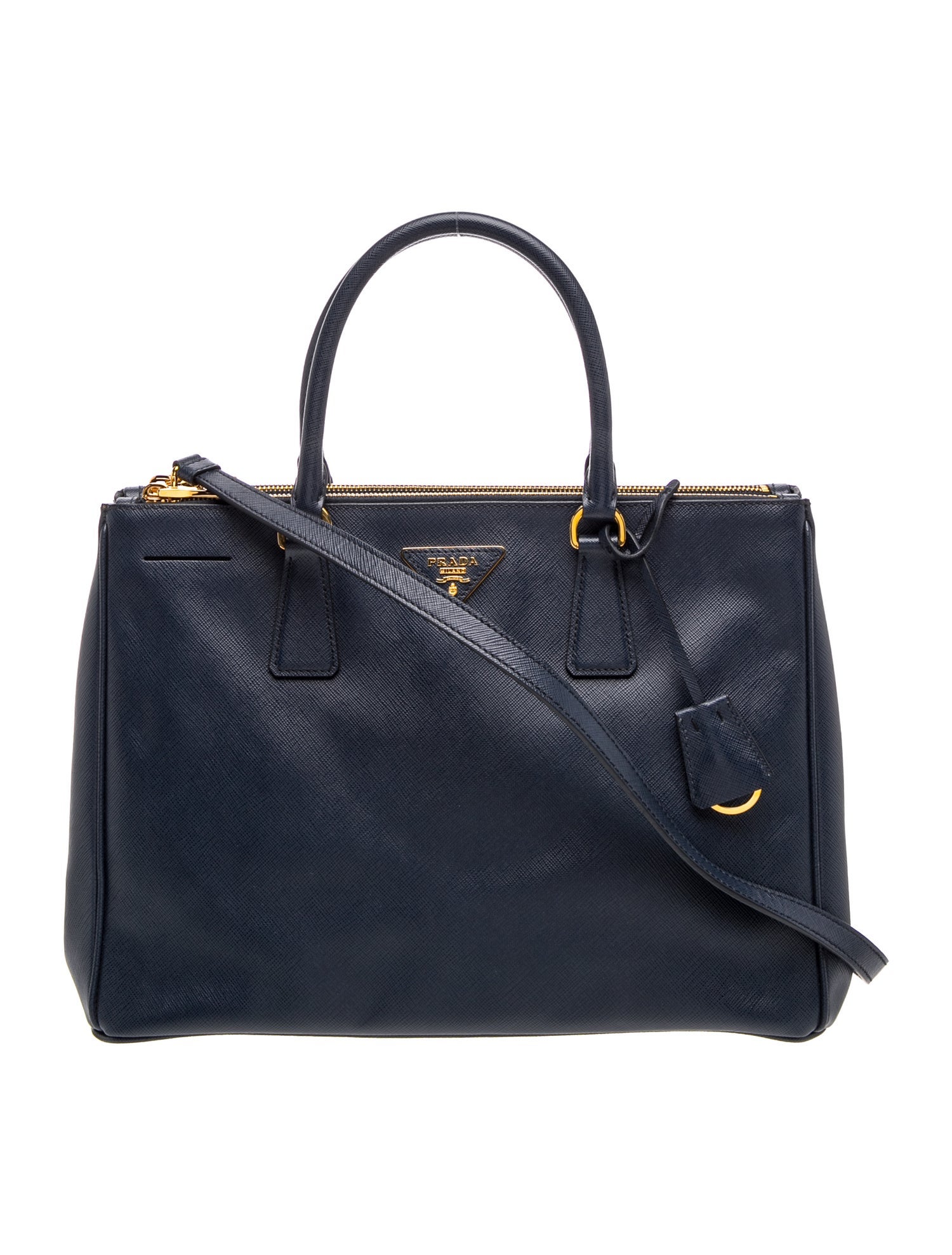 Signature Galleria Double Zip Large