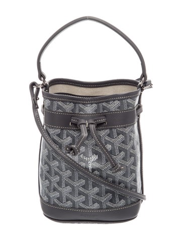 Goyard Goyardine Petit Flot 2025 w/ Tags
