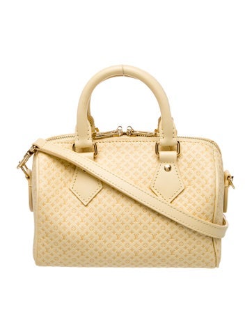 Empreinte Leather Speedy Bandouliere 20