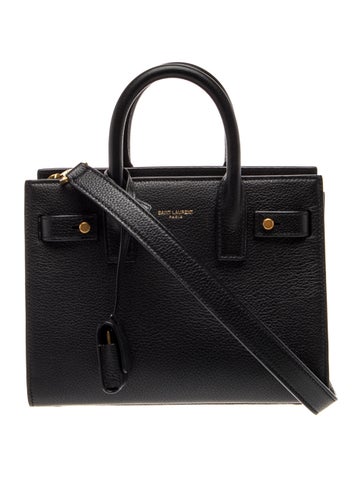Leather Sac De Jour Baby 2025