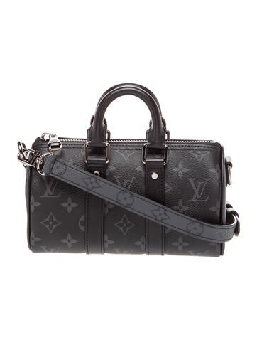Monogram Keepall Bandouliere 25