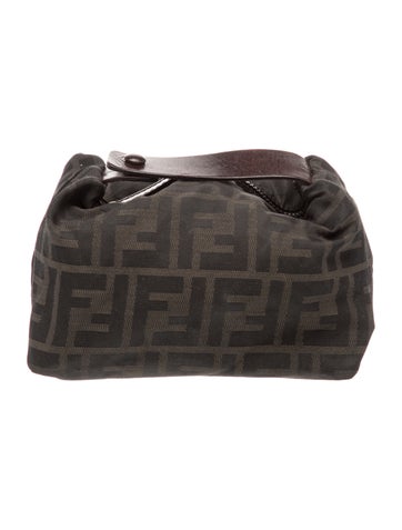 Zucca FF Evening Bag Vintage