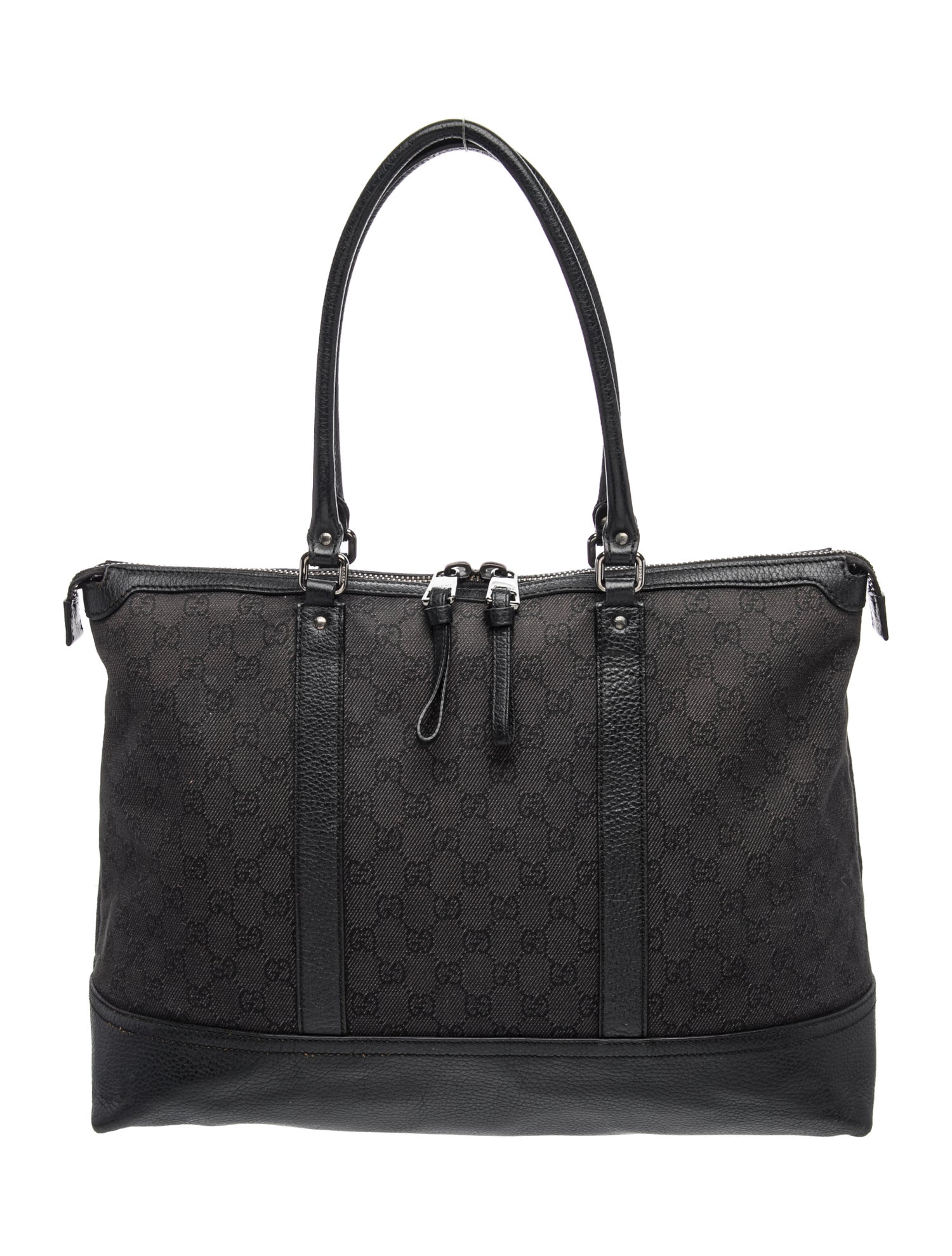 GG Canvas Tote