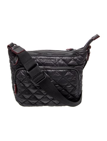MZ Wallace Nylon Crossbody Bag