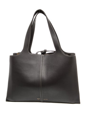 Leather Trifold Medium