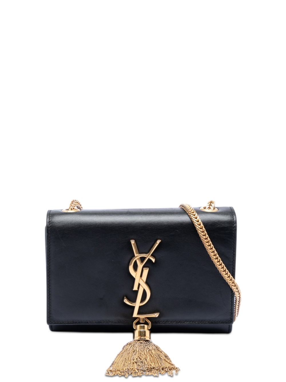 2000-2025 Small Leather Monogram Kate Tassel crossbody bag