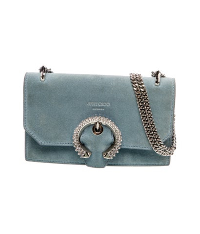 Jimmy Choo Choo Suede Madeline Mini