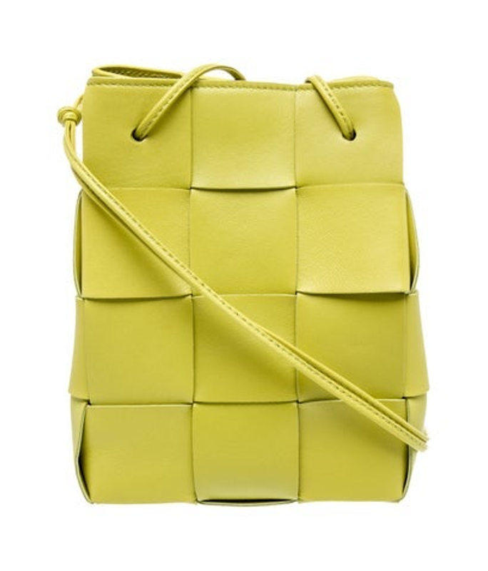 Bottega Veneta Veneta Intrecciato Cassette Small