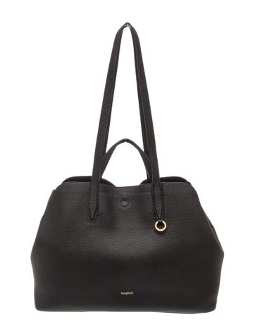Leather Large Yore Tote