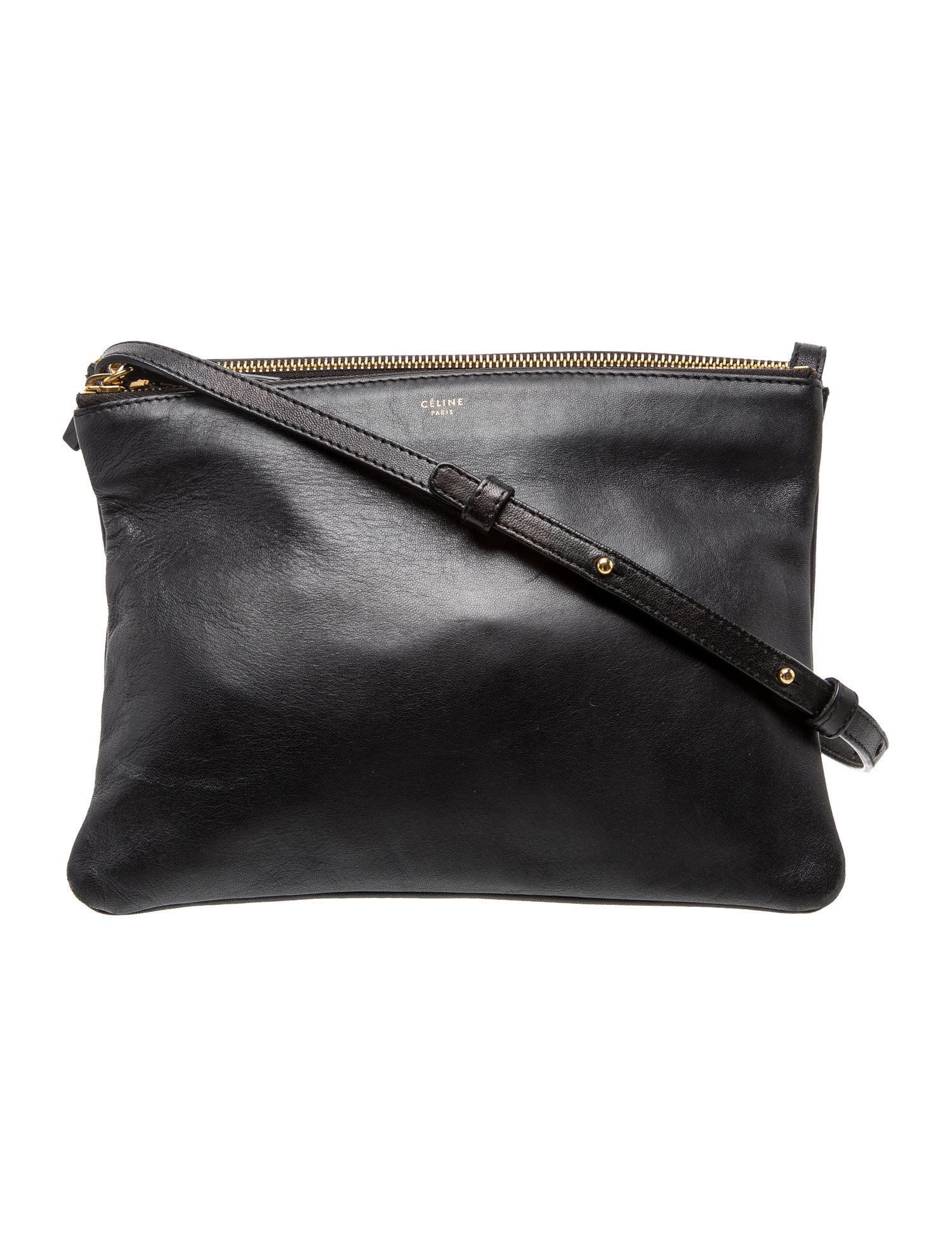 Leather Trio Large