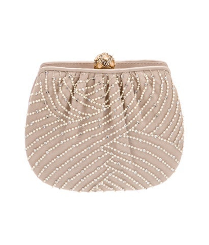 Judith Leiber Leiber Satin Evening Bag