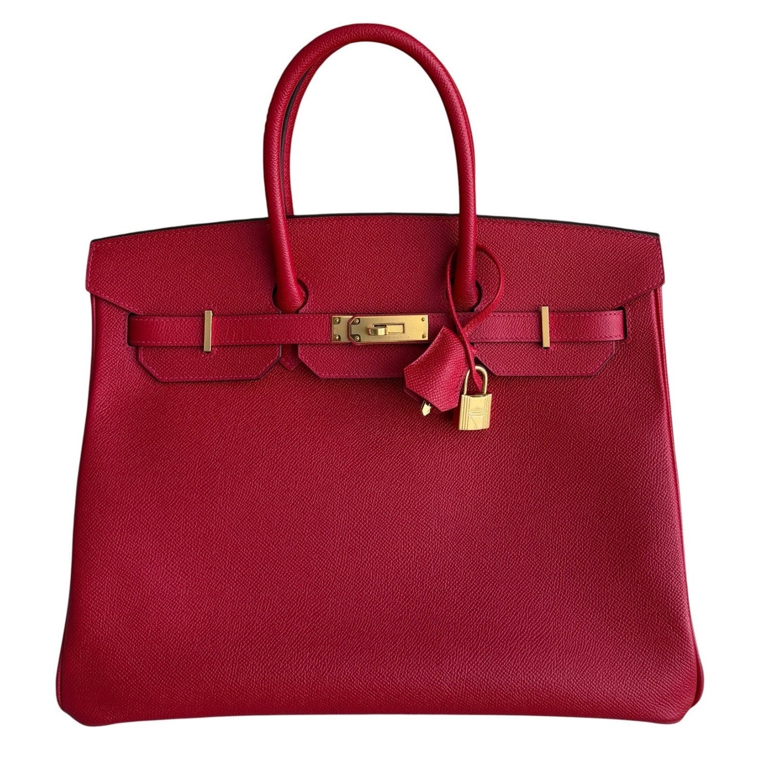 Epsom Leather Birkin 35