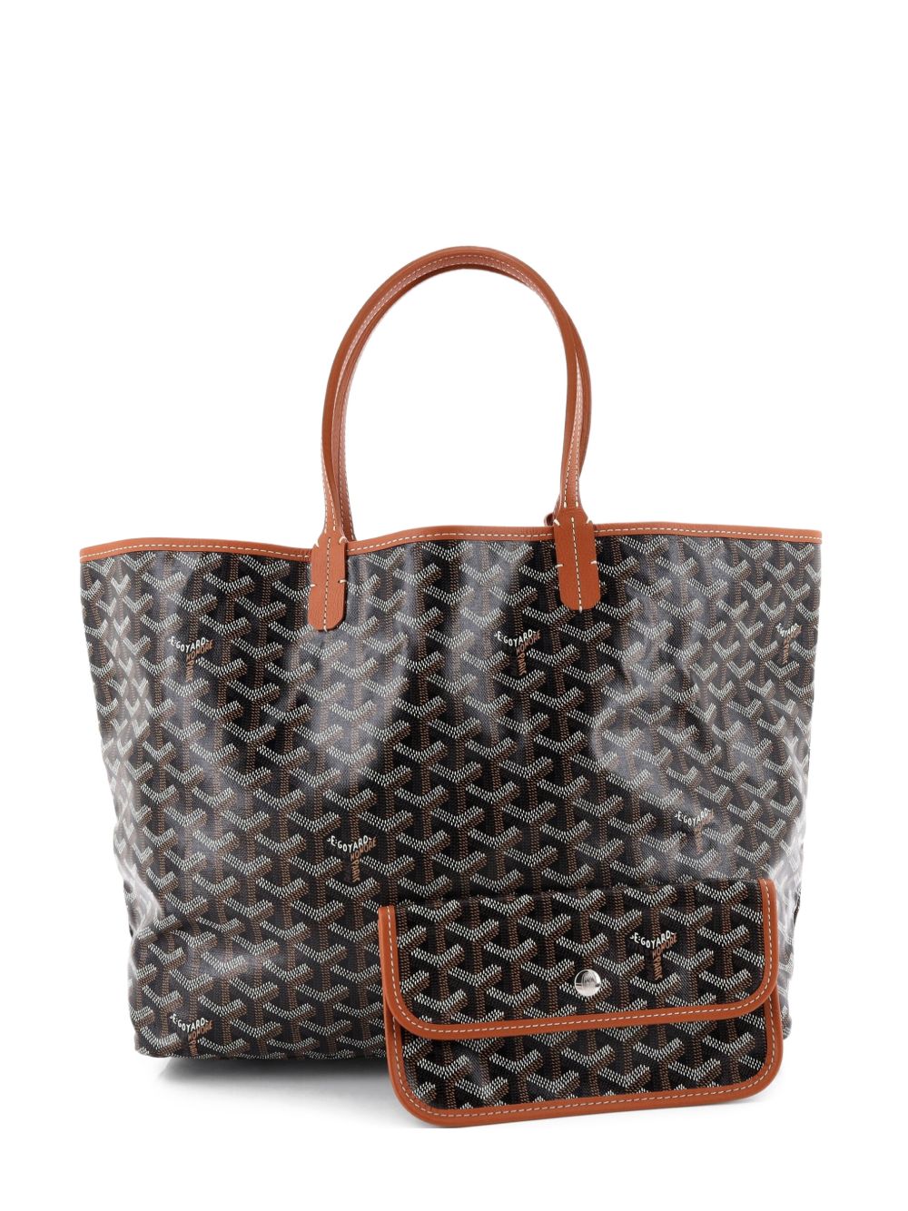 Goyard Saint Louis Coated Canvas PM tote bag