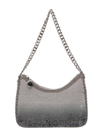 Vegetarian Leather Shoulder Bag