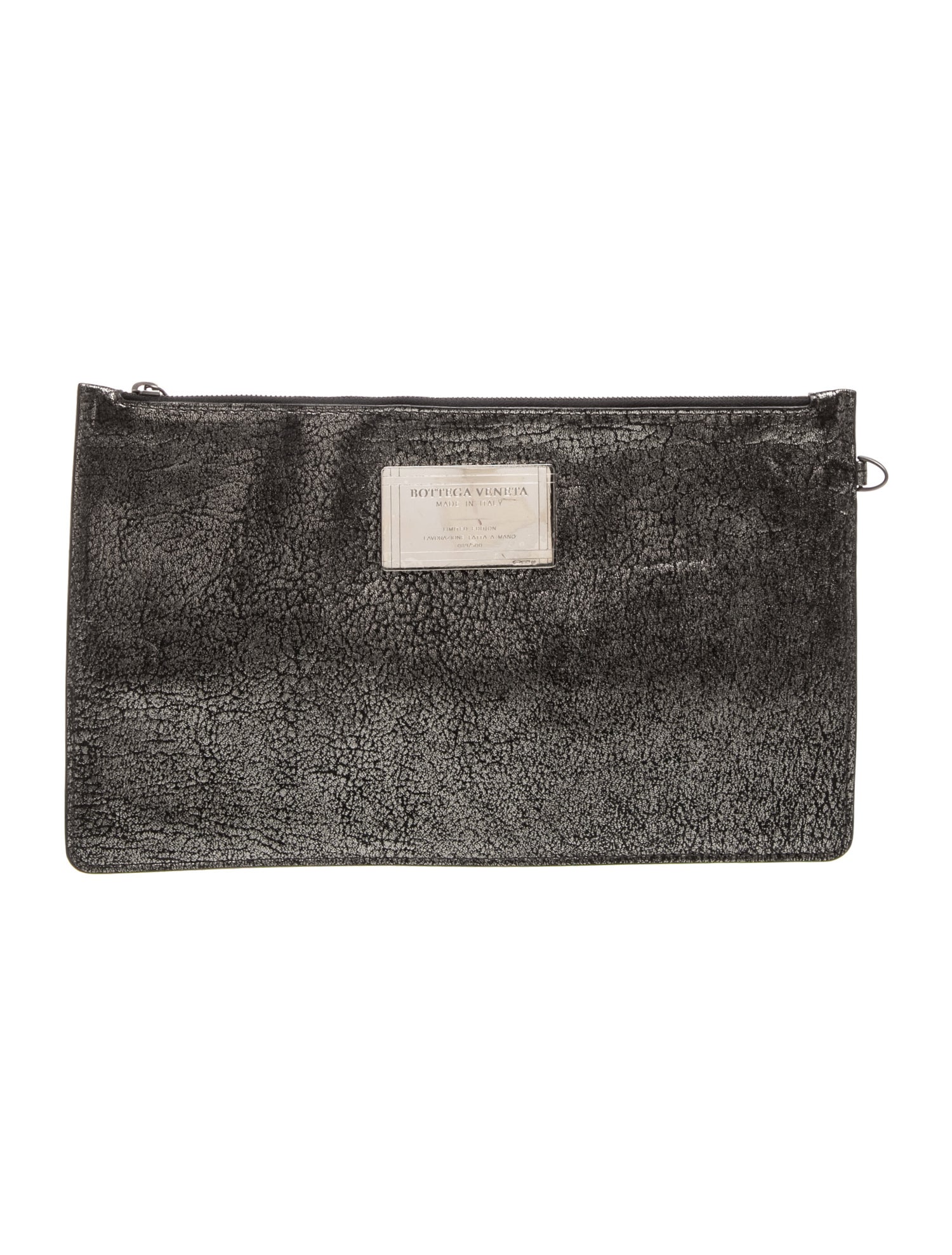 Leather Clutch