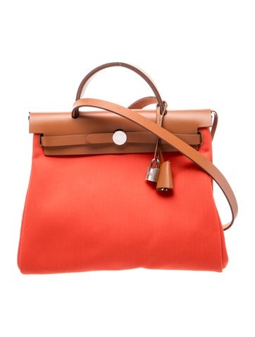 Toile Herbag Zip 31