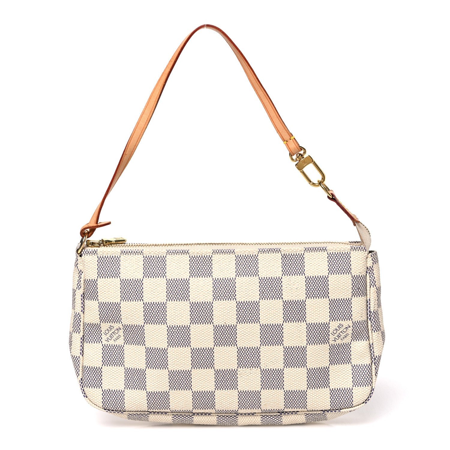 Louis Vuitton Louis Vuitton Damier Azur Pochette Accessories