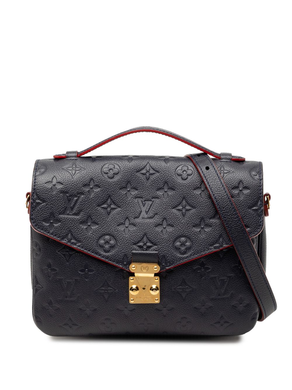 2018 Monogram Empreinte Pochette Metis satchel