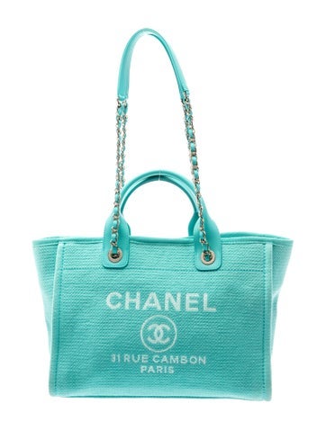 Small Deauville Shopping Tote