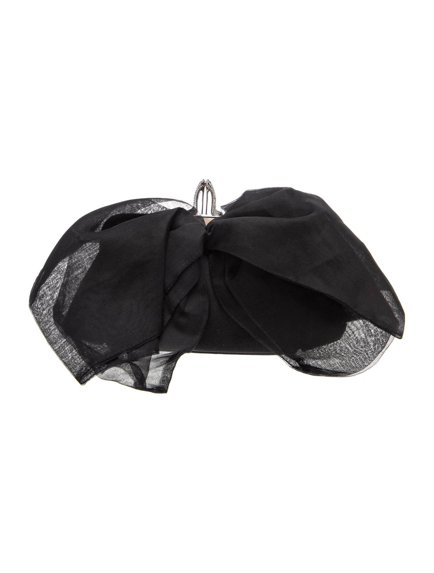 Satin Clutch