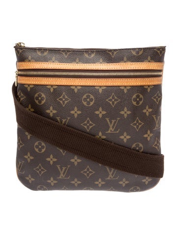 LV Monogram Pochette Bosphore