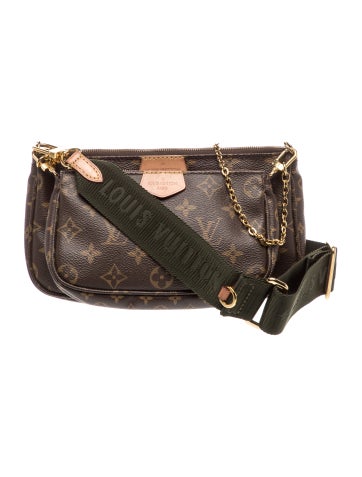 LV Monogram Pochette Accessoires