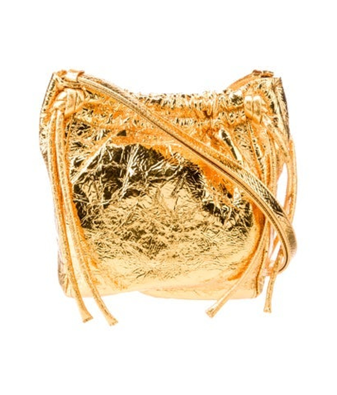 Proenza Schouler Schouler Patent Leather Shoulder Bag W Tags