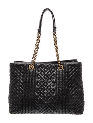 Intrecciato Chain Tote