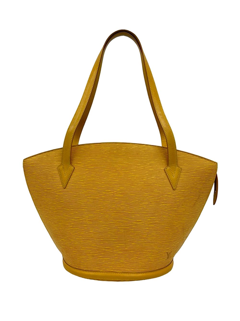 1996 Epi Saint Jacques GM Long Strap tote bag