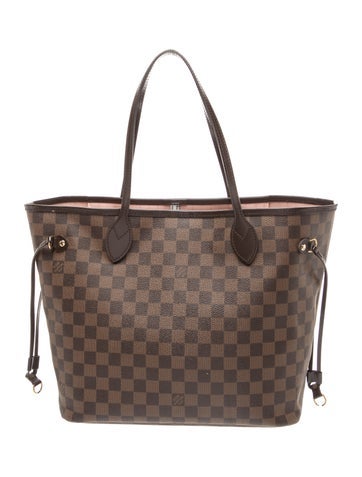 Damier Ebene Neverfull MM