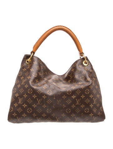 LV Monogram Artsy MM