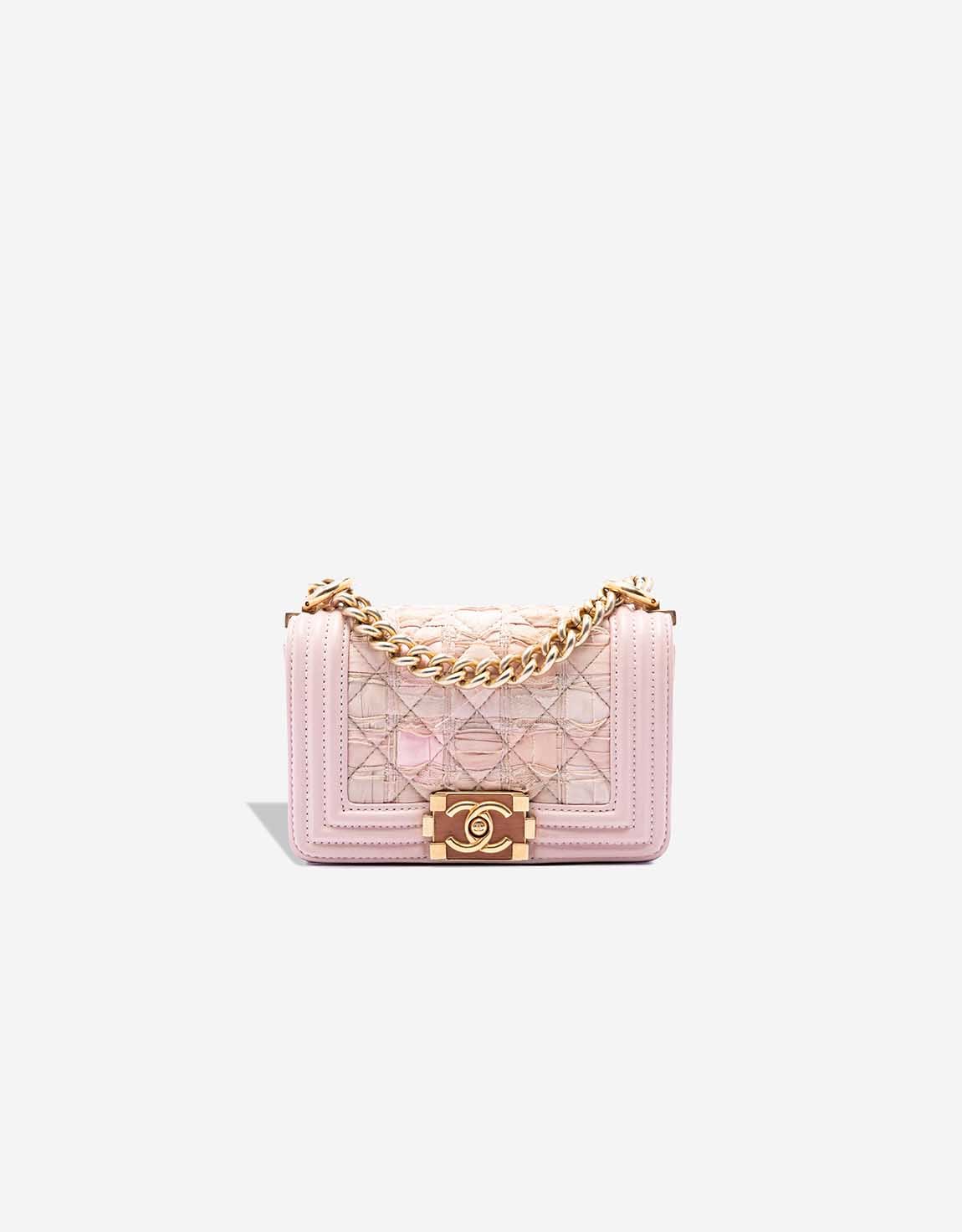 
		Boy Mini Tweed / Lamb Pink    