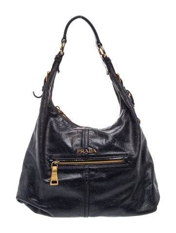 Soft Calf Leather Shoulder Bag