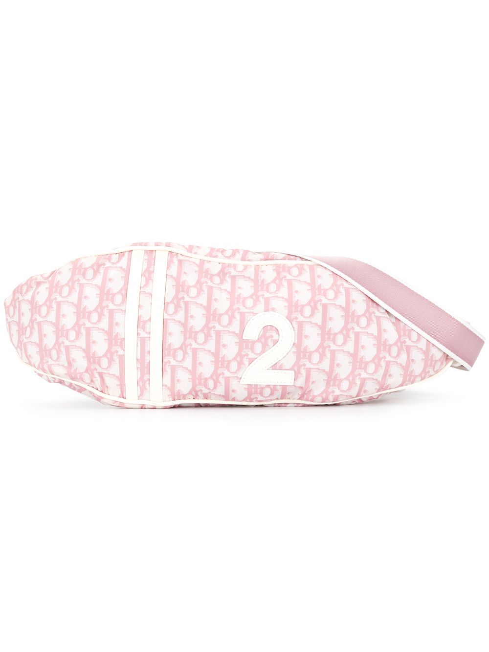Trotter print belt bag