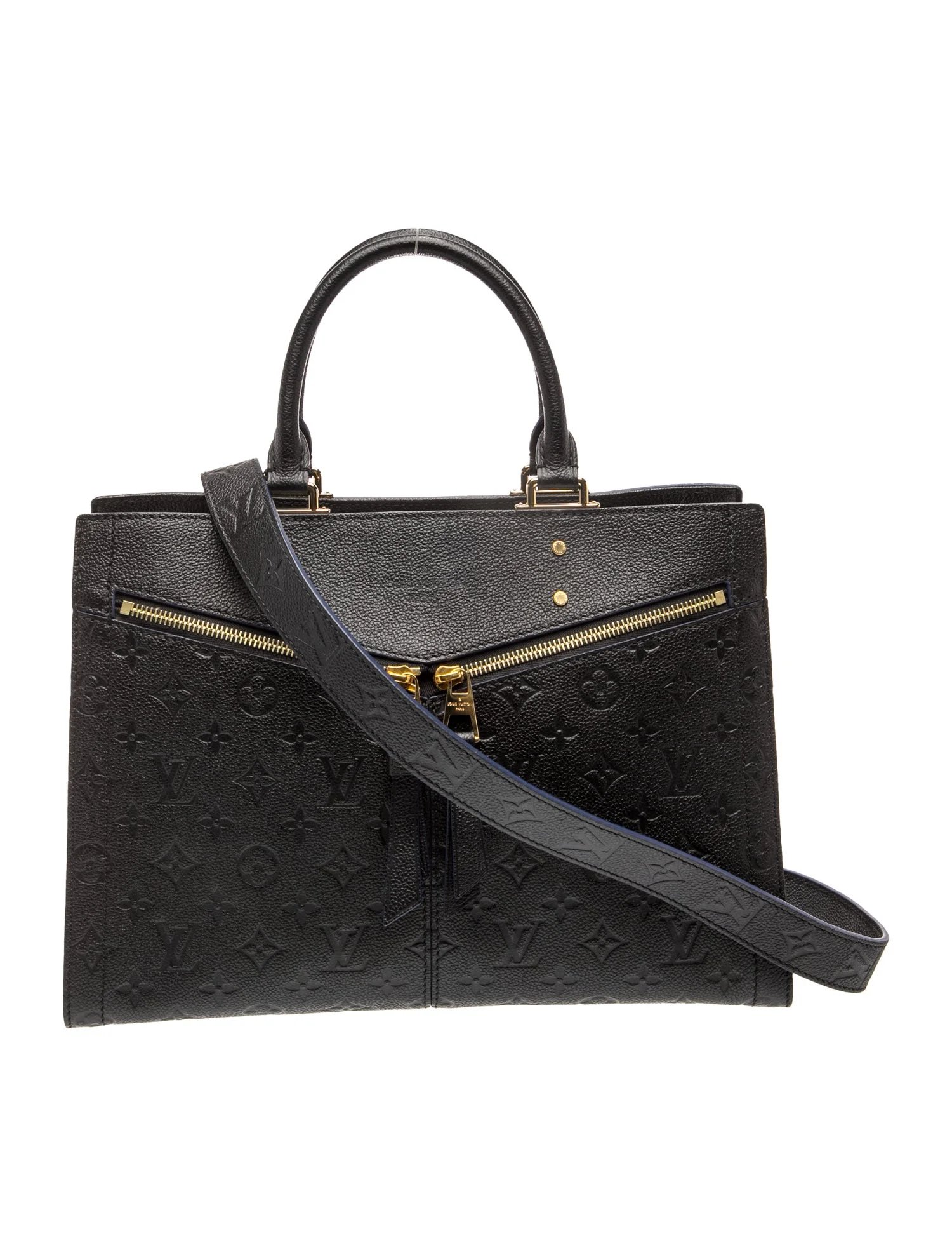 LV Monogram Sully MM