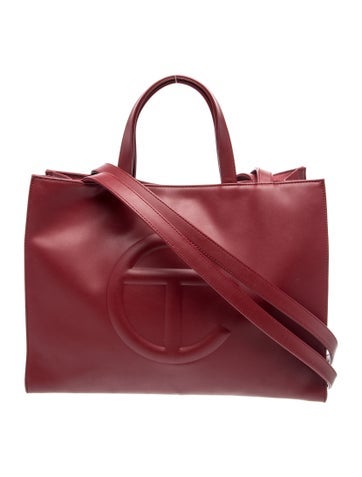 Vegan Leather Shopper